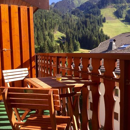 Châtel Appartement Azalee מראה חיצוני תמונה
