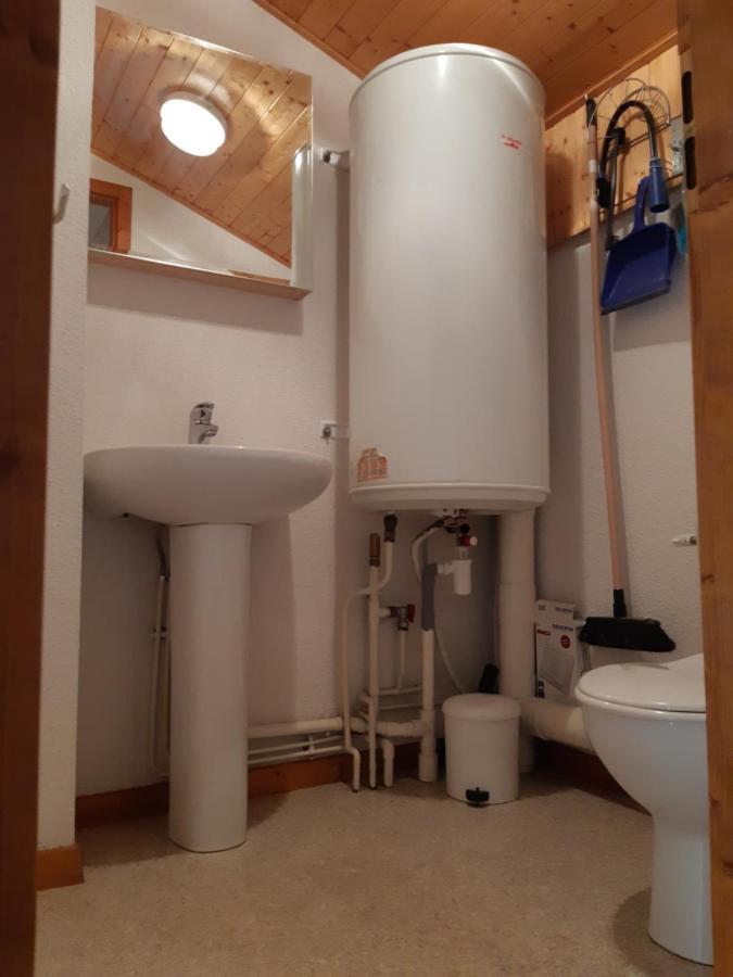 Châtel Appartement Azalee מראה חיצוני תמונה