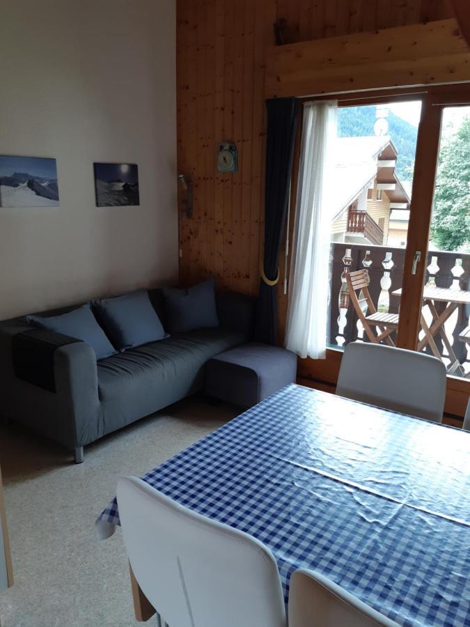 Châtel Appartement Azalee מראה חיצוני תמונה
